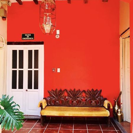 Casa Mexicana Otel Guanajuato Dış mekan fotoğraf