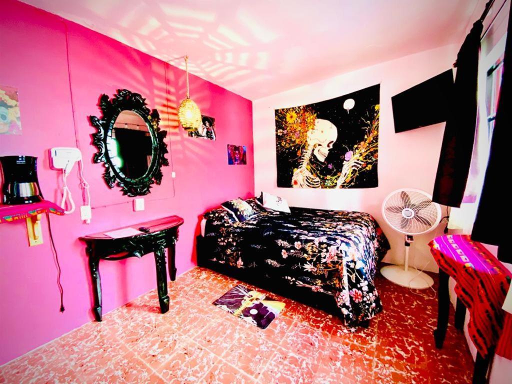 Casa Mexicana Otel Guanajuato Dış mekan fotoğraf