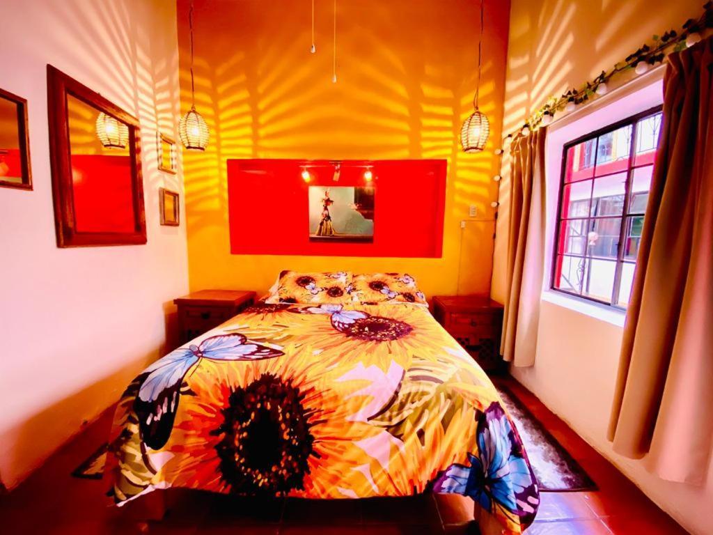 Casa Mexicana Otel Guanajuato Dış mekan fotoğraf