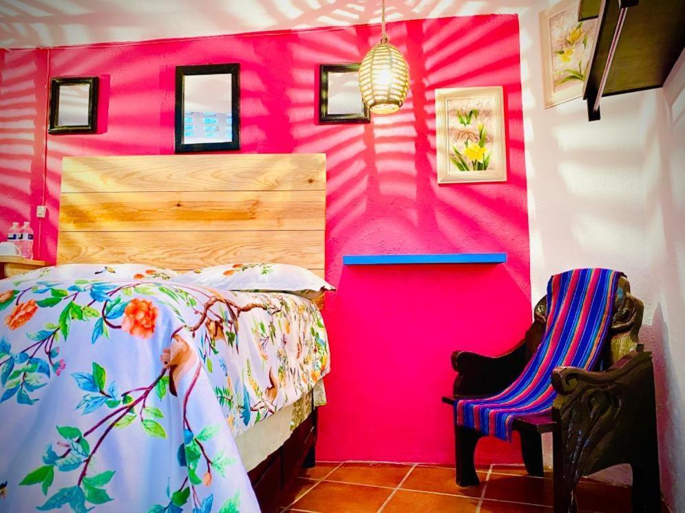 Casa Mexicana Otel Guanajuato Dış mekan fotoğraf