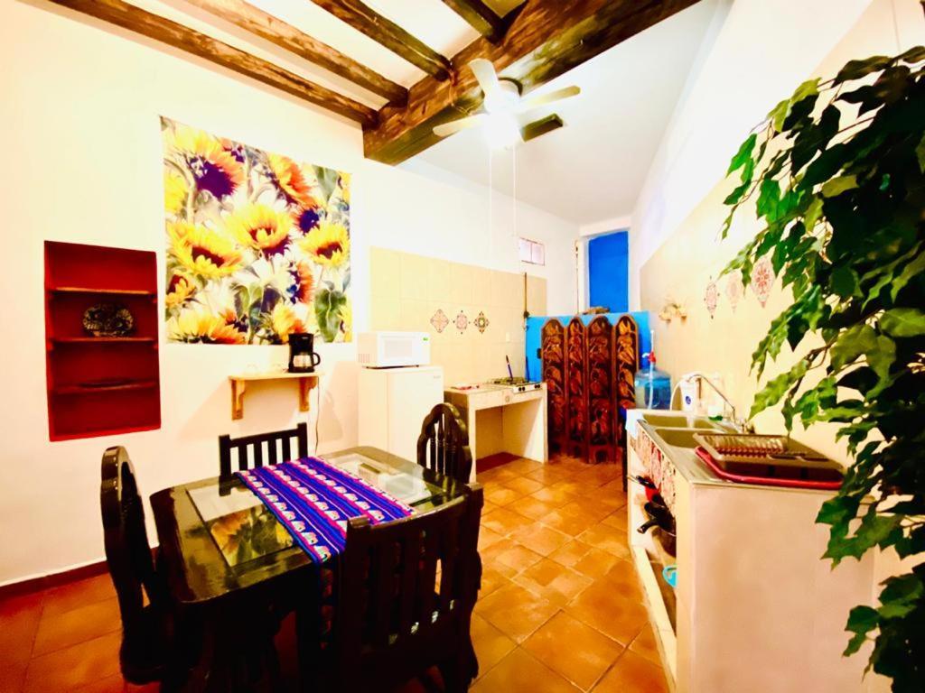 Casa Mexicana Otel Guanajuato Dış mekan fotoğraf
