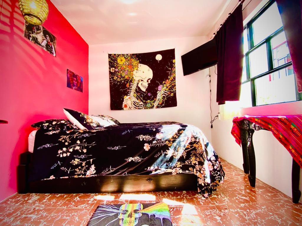 Casa Mexicana Otel Guanajuato Dış mekan fotoğraf