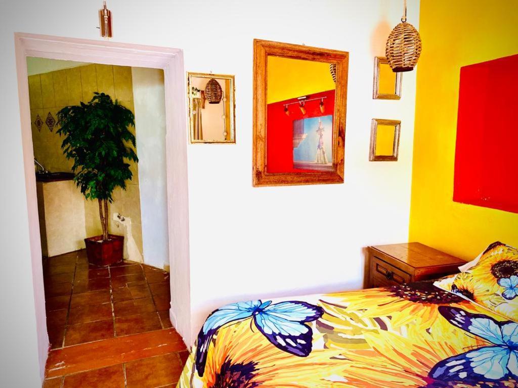 Casa Mexicana Otel Guanajuato Dış mekan fotoğraf