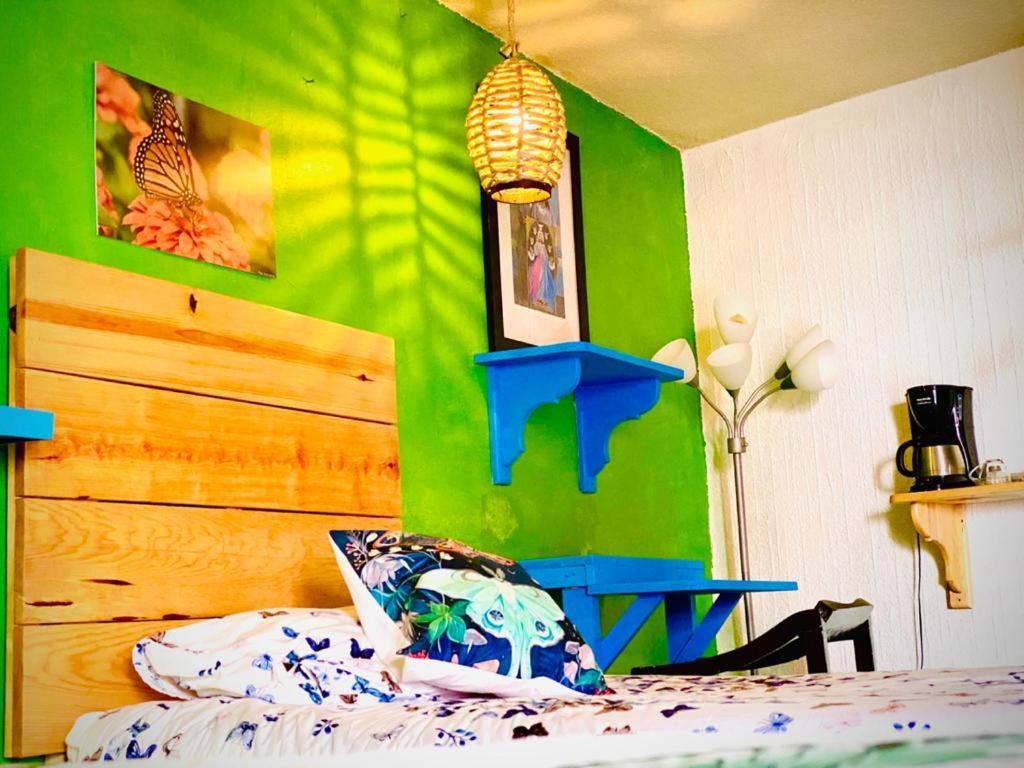 Casa Mexicana Otel Guanajuato Dış mekan fotoğraf