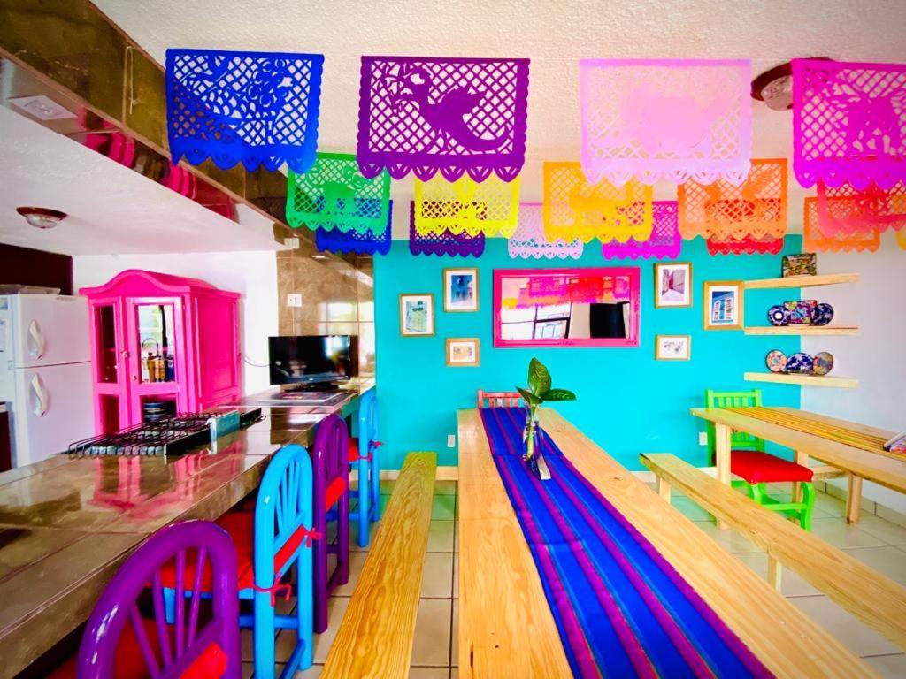 Casa Mexicana Otel Guanajuato Dış mekan fotoğraf