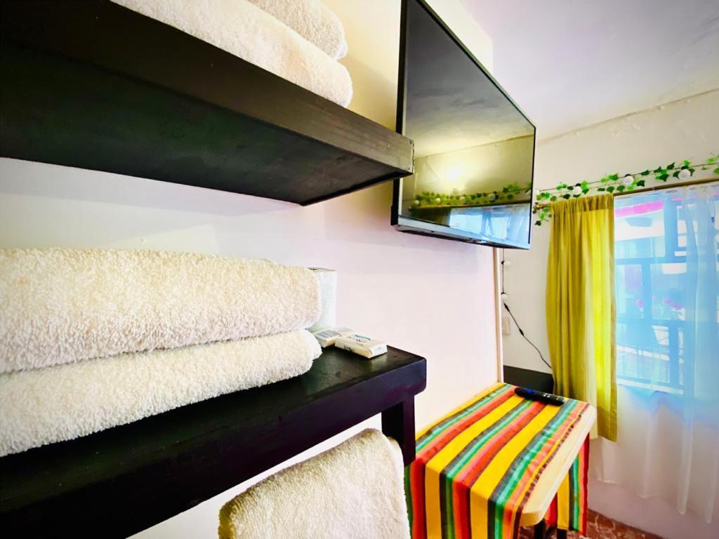 Casa Mexicana Otel Guanajuato Dış mekan fotoğraf