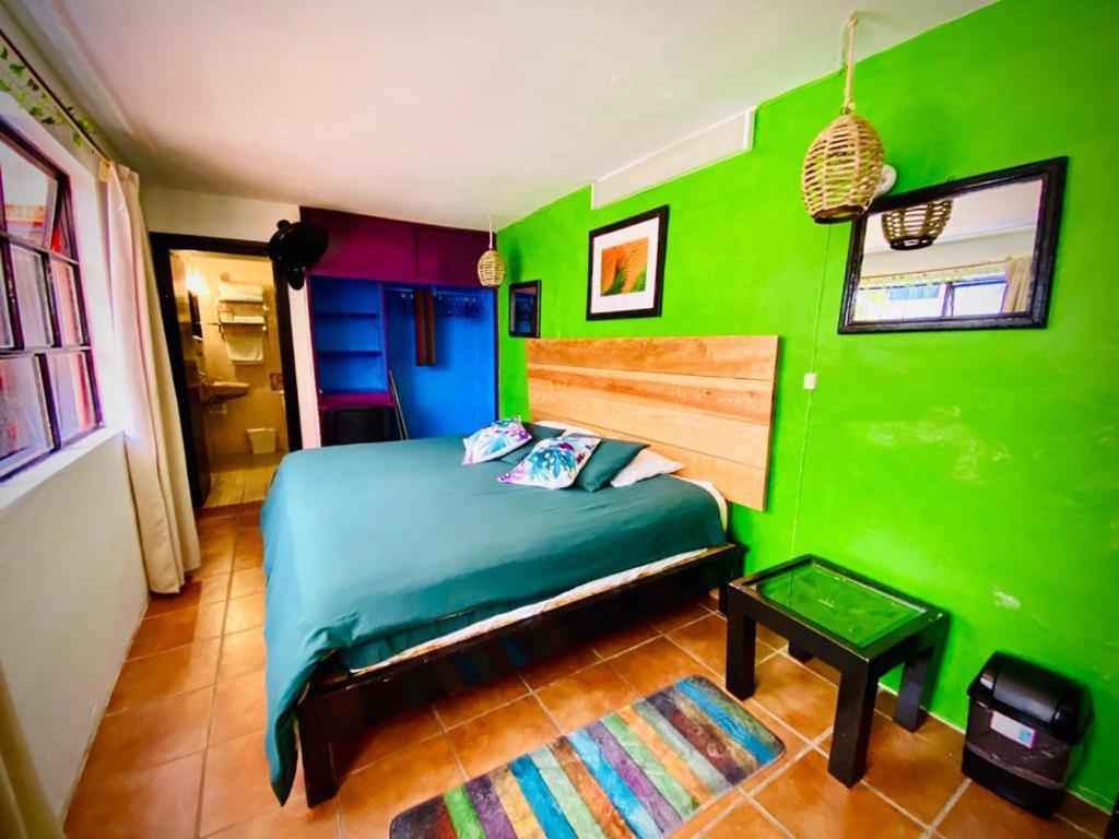 Casa Mexicana Otel Guanajuato Dış mekan fotoğraf
