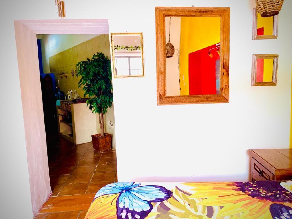 Casa Mexicana Otel Guanajuato Dış mekan fotoğraf