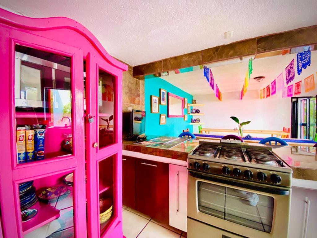 Casa Mexicana Otel Guanajuato Dış mekan fotoğraf