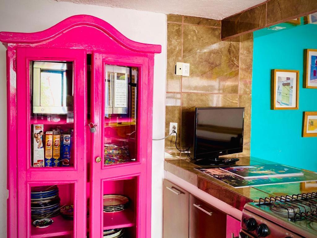 Casa Mexicana Otel Guanajuato Dış mekan fotoğraf