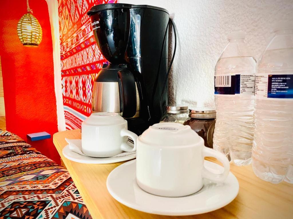 Casa Mexicana Otel Guanajuato Dış mekan fotoğraf