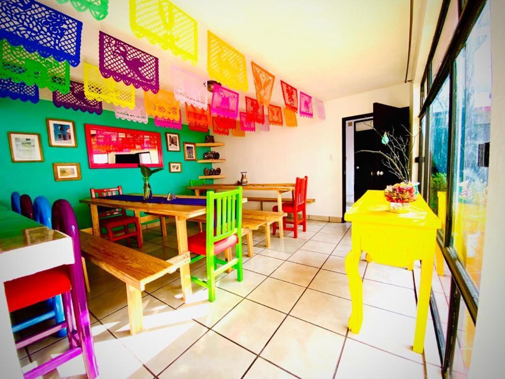 Casa Mexicana Otel Guanajuato Dış mekan fotoğraf