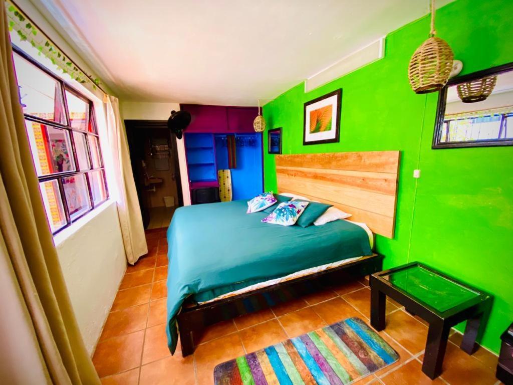 Casa Mexicana Otel Guanajuato Dış mekan fotoğraf