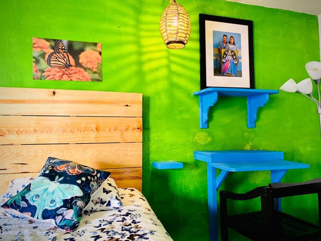 Casa Mexicana Otel Guanajuato Dış mekan fotoğraf