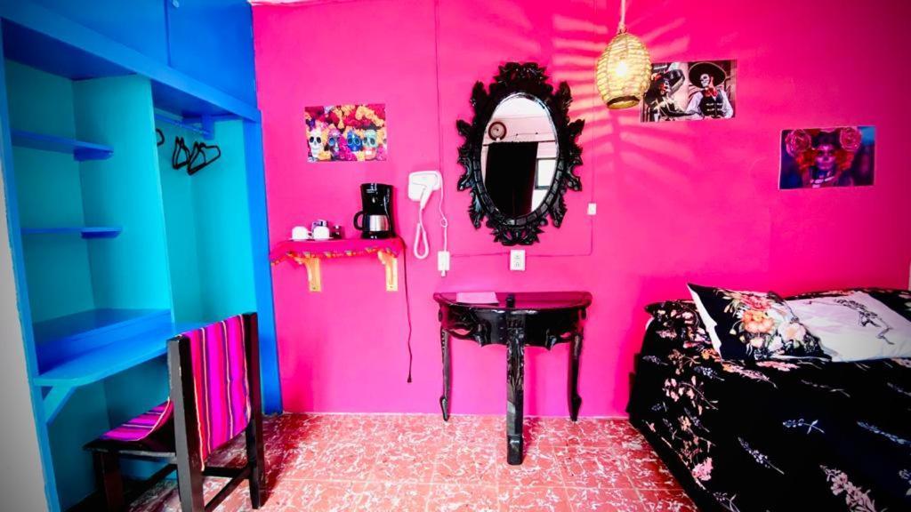 Casa Mexicana Otel Guanajuato Dış mekan fotoğraf