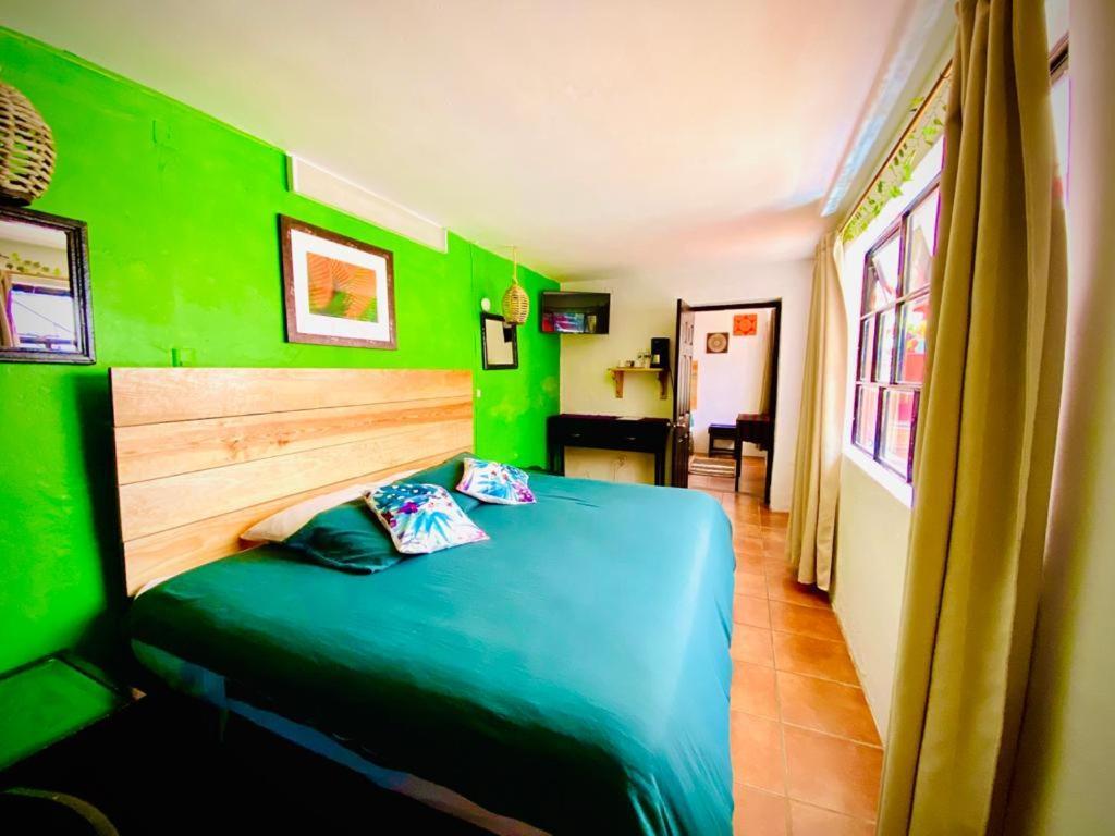 Casa Mexicana Otel Guanajuato Dış mekan fotoğraf