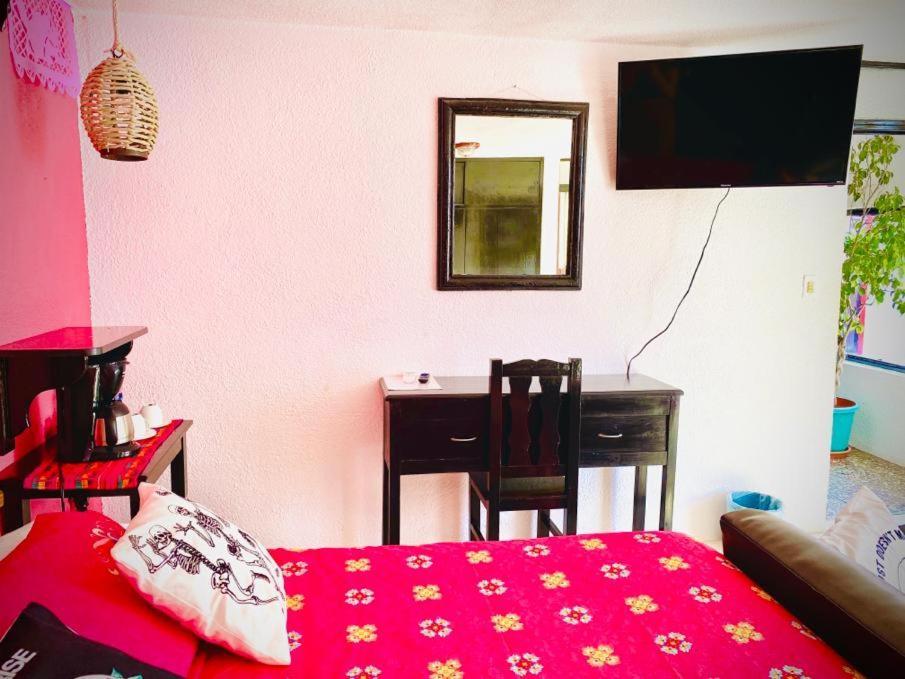 Casa Mexicana Otel Guanajuato Dış mekan fotoğraf