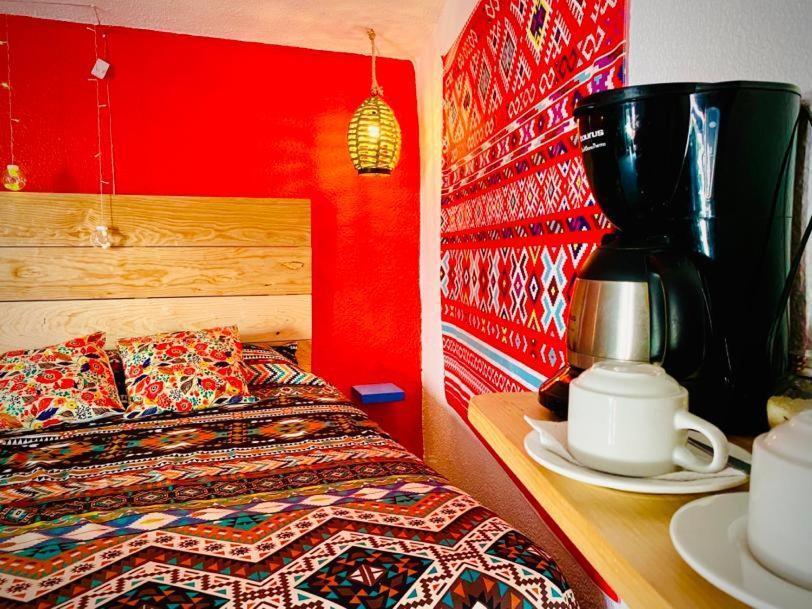Casa Mexicana Otel Guanajuato Dış mekan fotoğraf