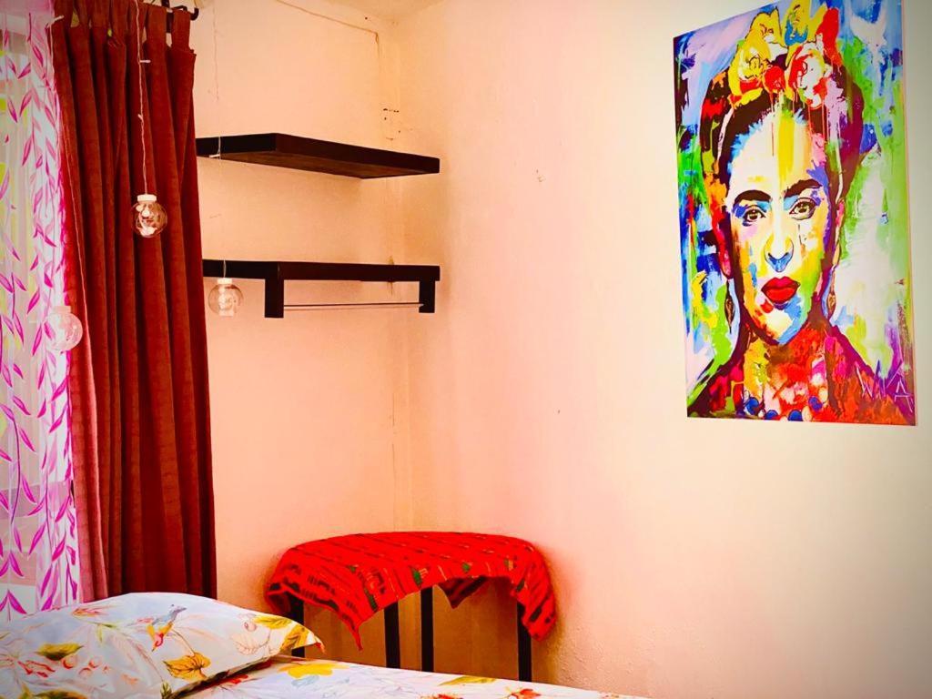 Casa Mexicana Otel Guanajuato Dış mekan fotoğraf
