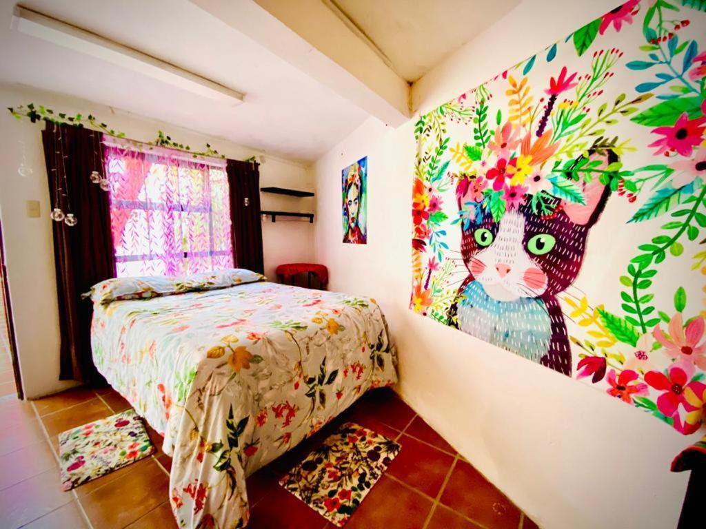 Casa Mexicana Otel Guanajuato Dış mekan fotoğraf