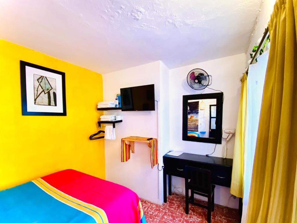 Casa Mexicana Otel Guanajuato Dış mekan fotoğraf