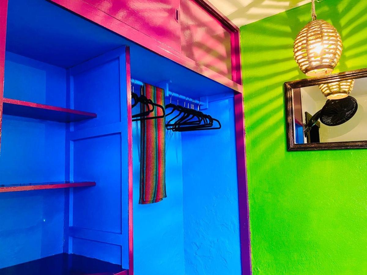 Casa Mexicana Otel Guanajuato Dış mekan fotoğraf