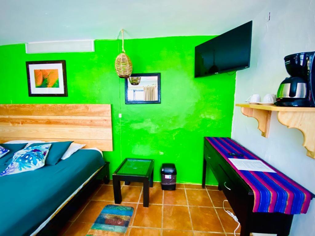 Casa Mexicana Otel Guanajuato Dış mekan fotoğraf