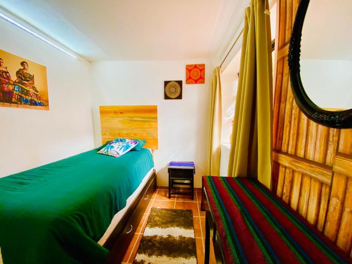 Casa Mexicana Otel Guanajuato Dış mekan fotoğraf