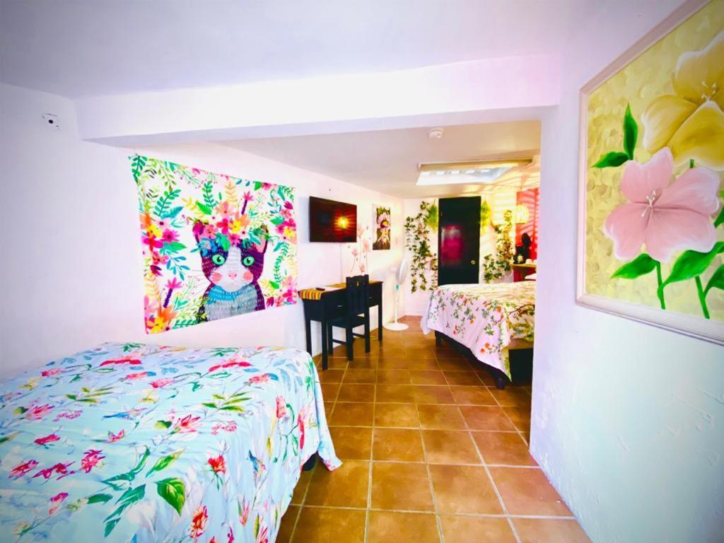Casa Mexicana Otel Guanajuato Dış mekan fotoğraf